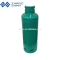 Single Ended Type Oxygen Empty Lpg Gas Cylinder For Cooking And Camping